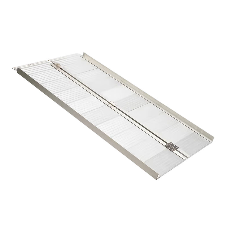 Single Fold Aluminium Ramp